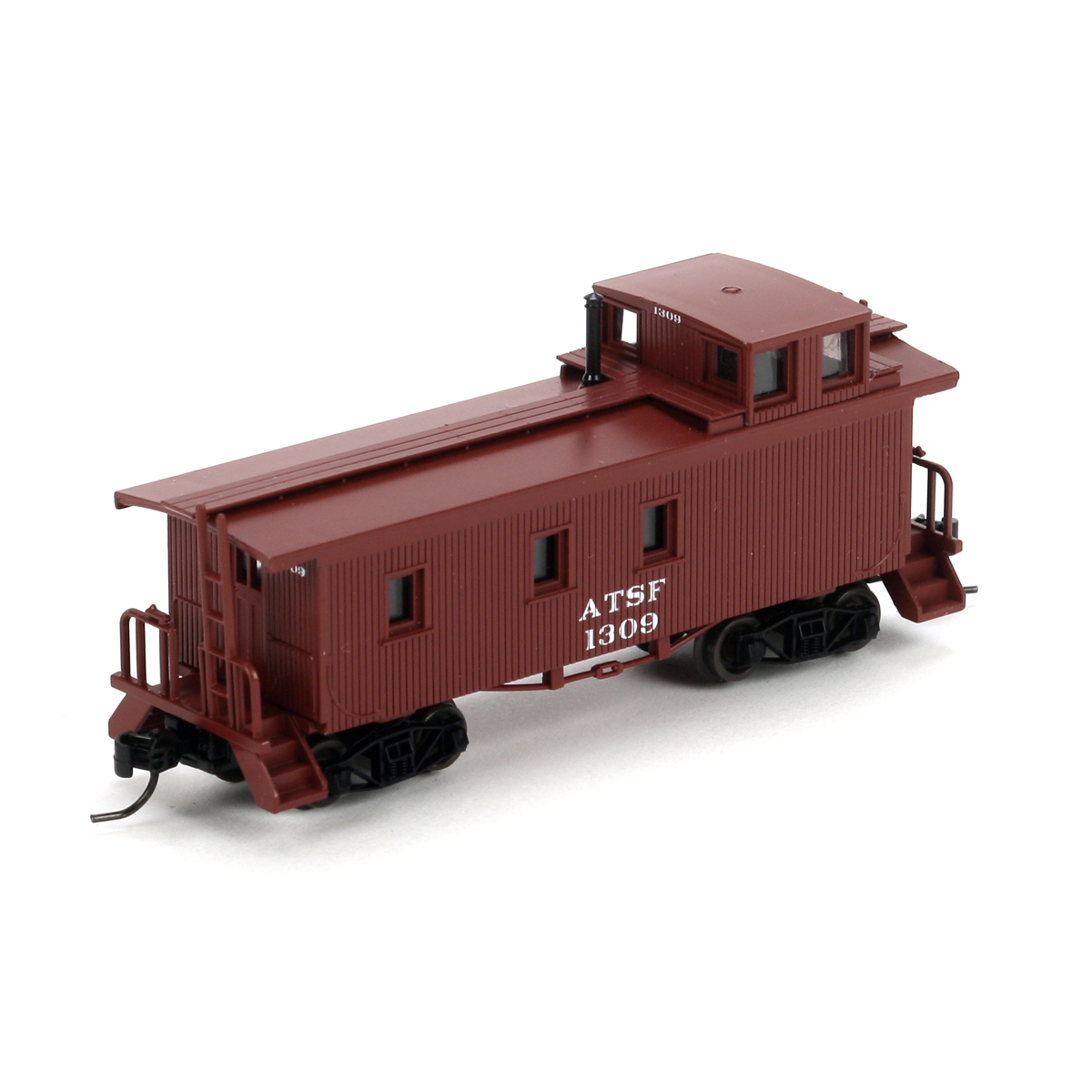 AT&SF - Caboose, Cupola  Old Time - Athearn 11513